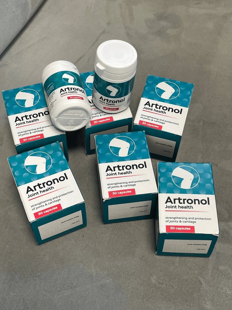 Artronol — капсули за ставите