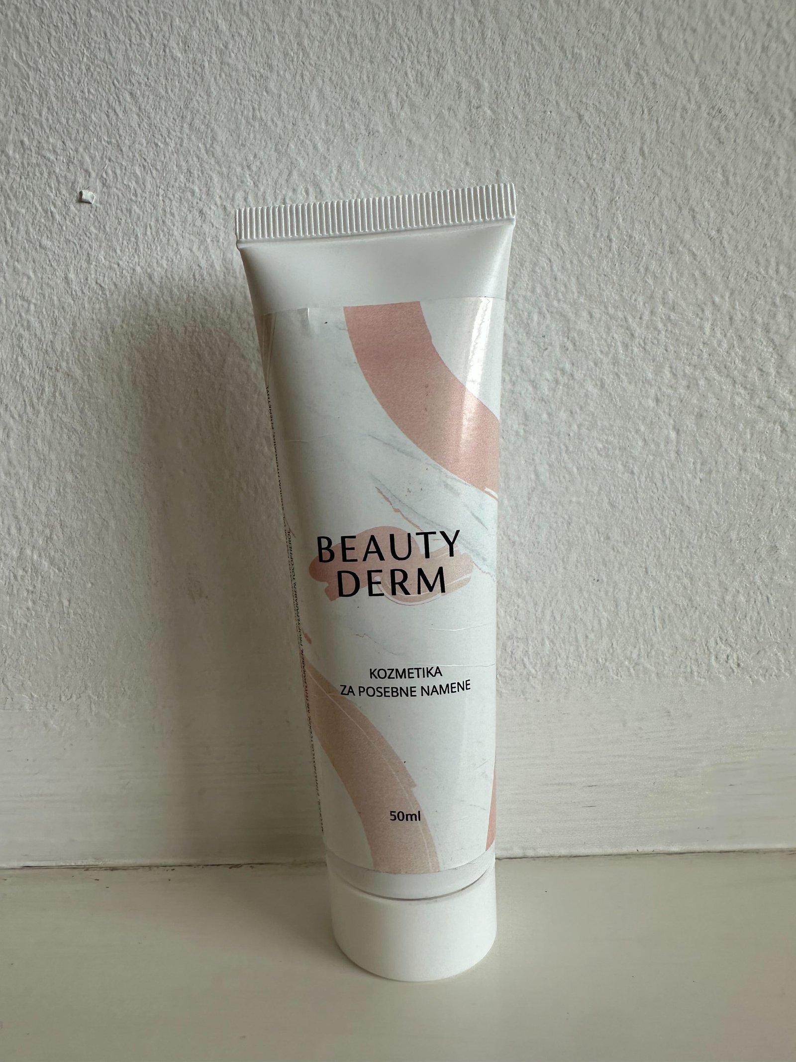Beauty Derm — крем за подмладяване