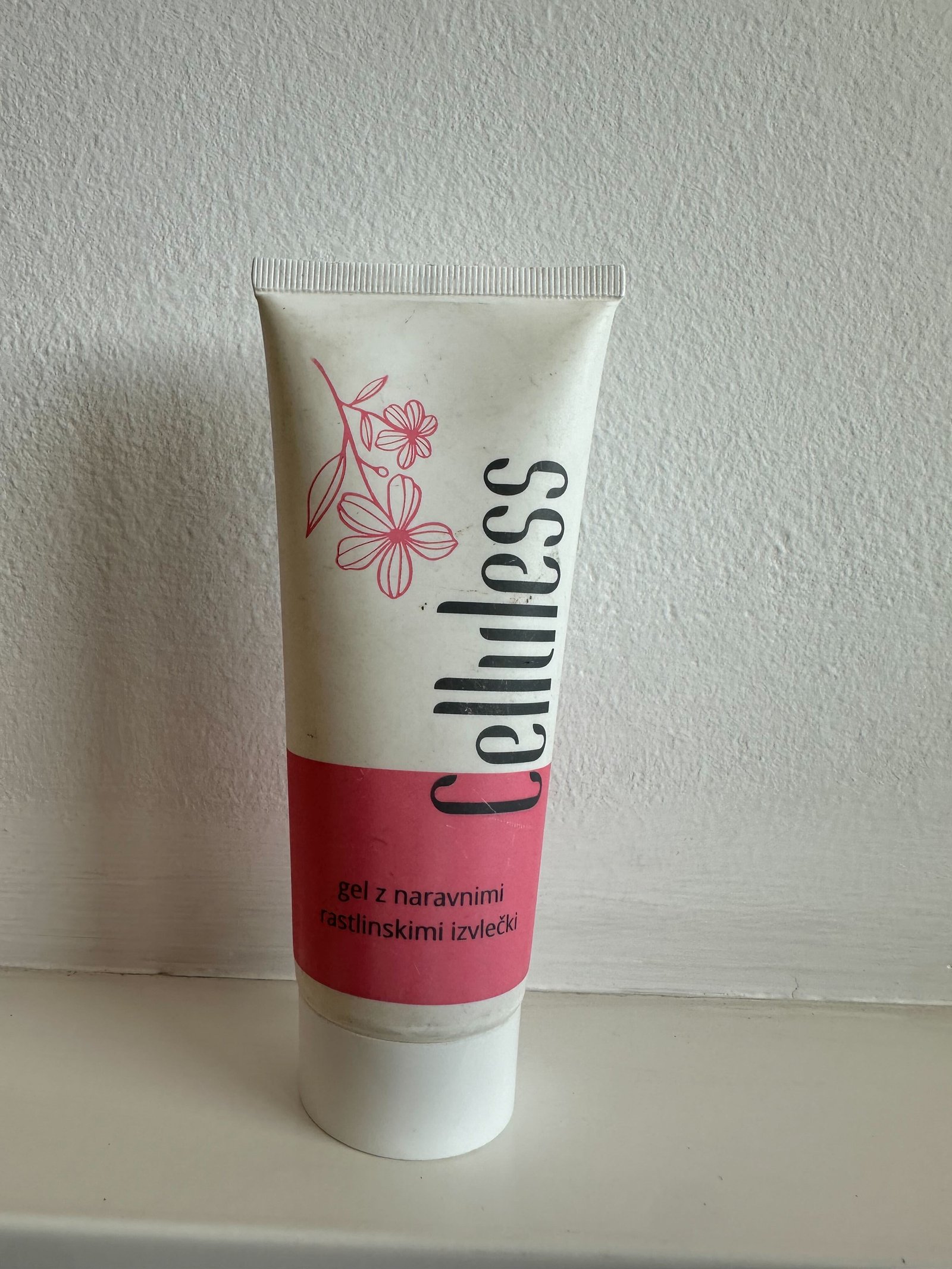 Celluless — гел против целулит