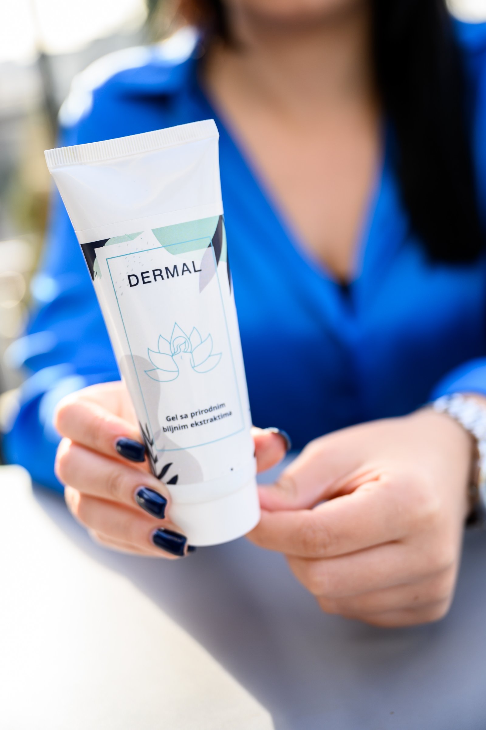 Dermal — гел за псориазис