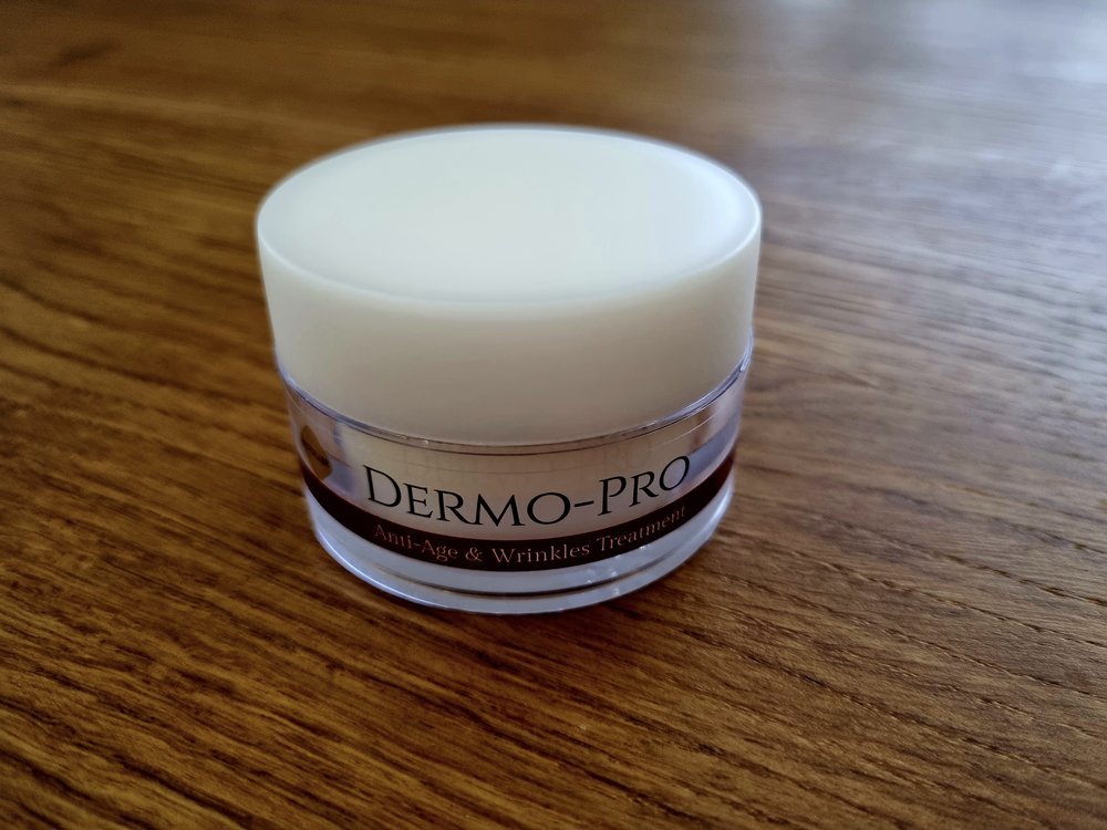 Dermo-Pro — крем против стареене