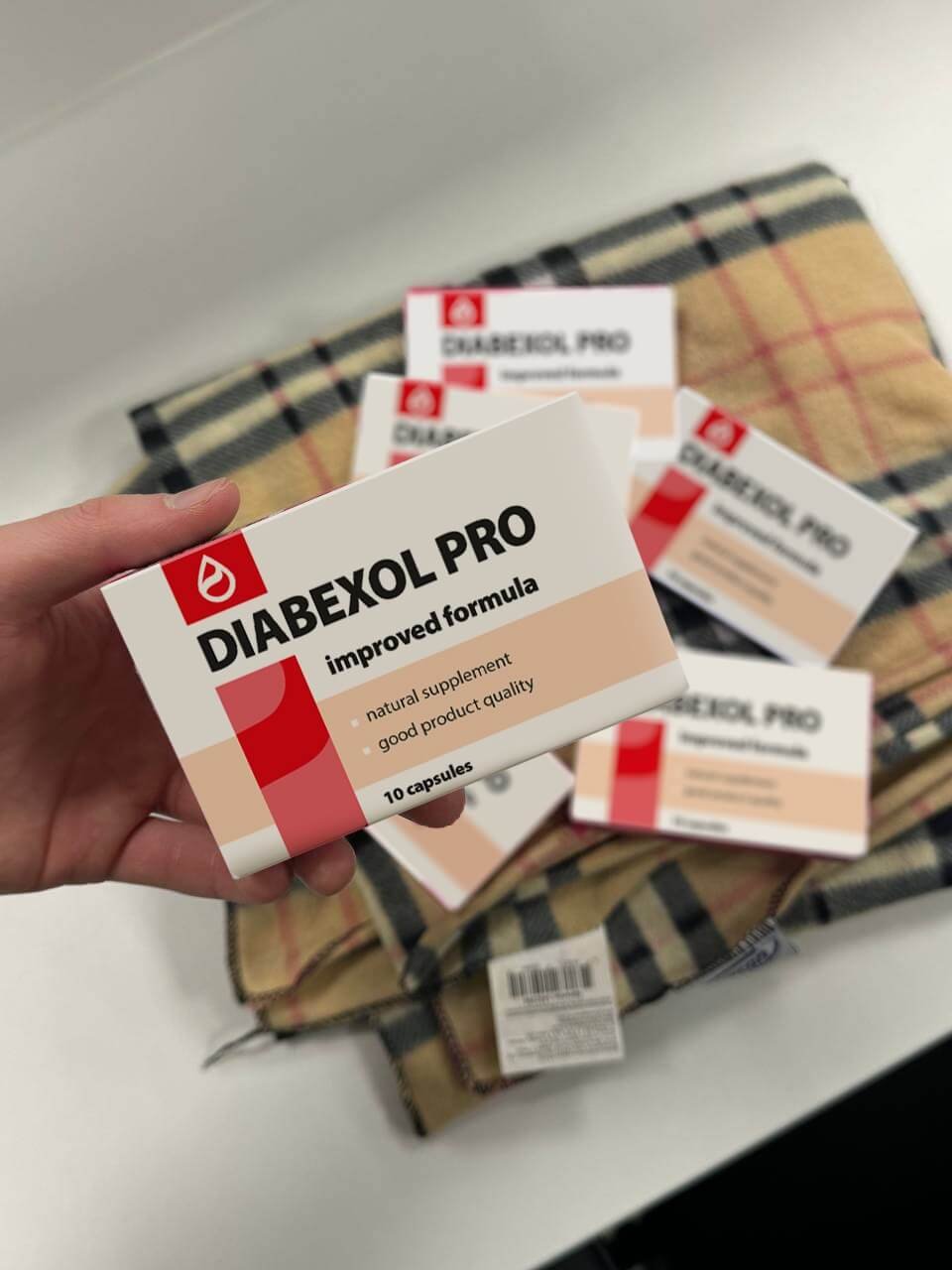 Diabexol Pro