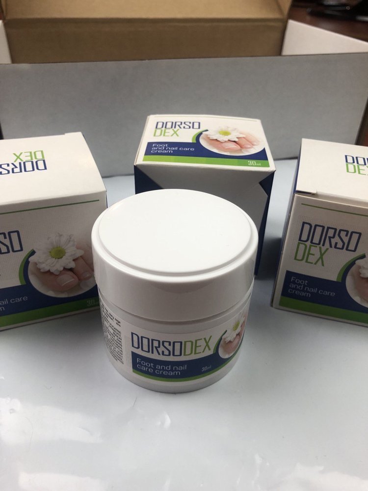 Dorsodex Cream