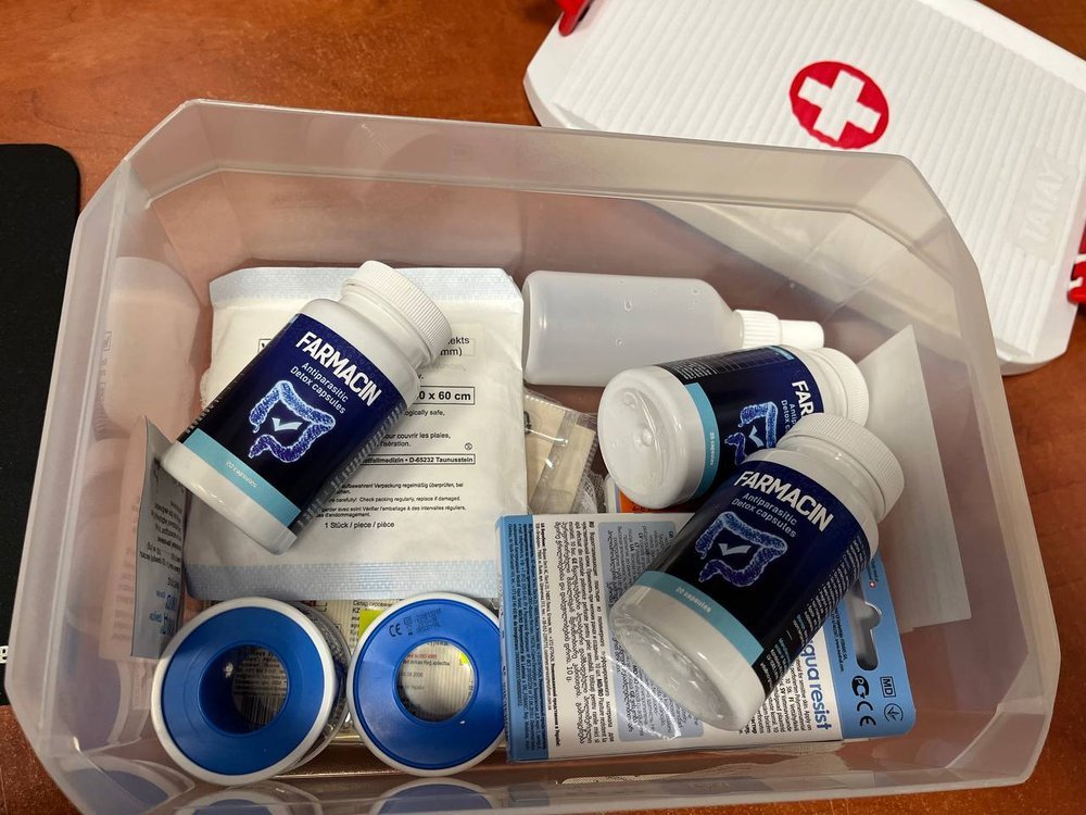 Farmacin Caps