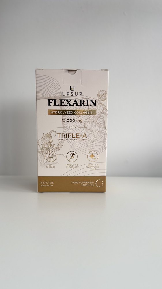 FLEXARIN — капсули за стави