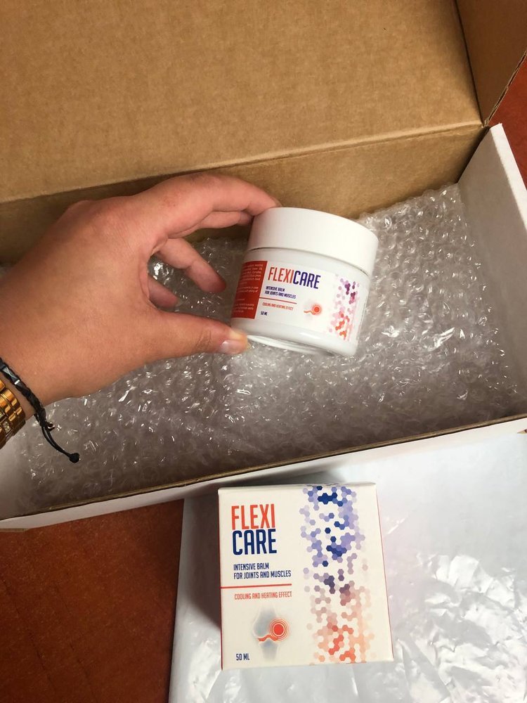FLEXI CARE — крем за стави