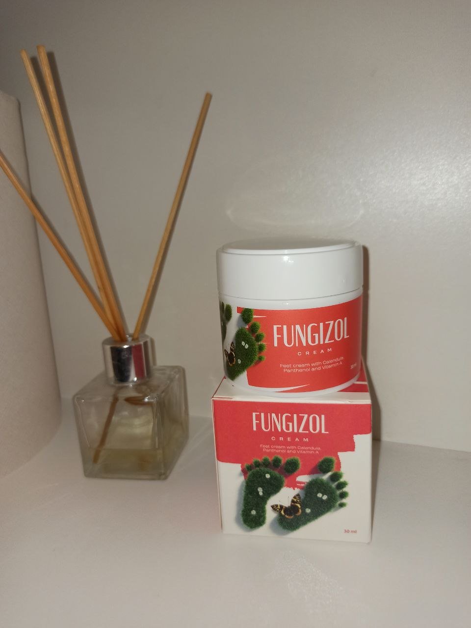 Fungizol Cream