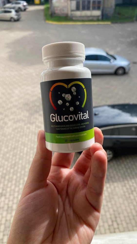 Glucovital
