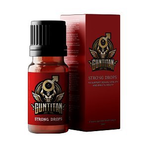 GunTitan — капсули за мъжка сила