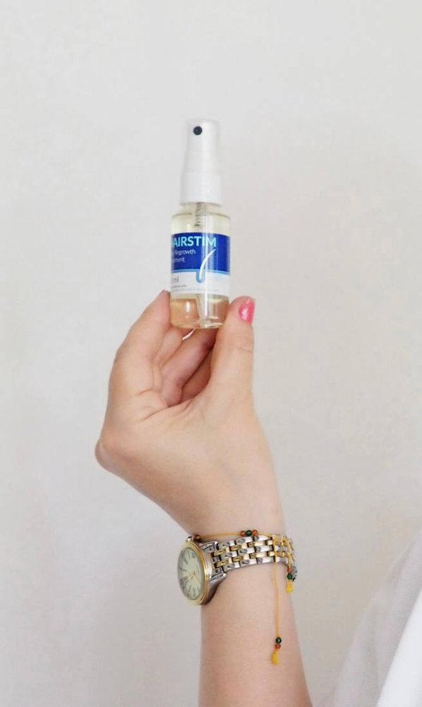 Hairstim