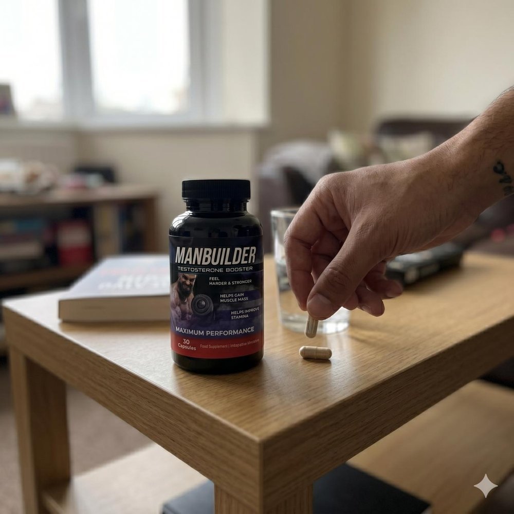 ManBuilder