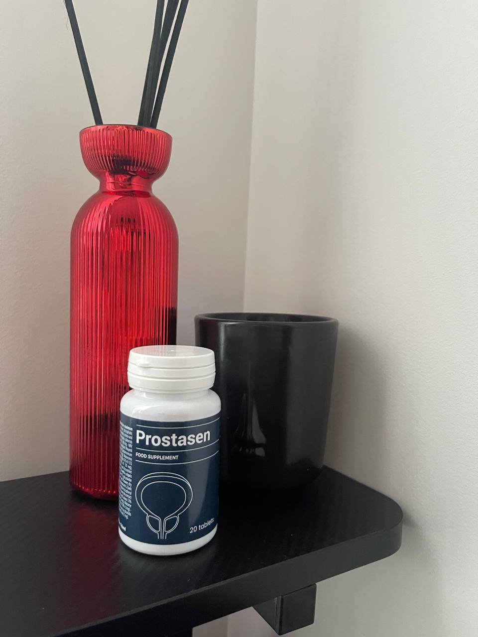 Prostasen — капсули за простатата
