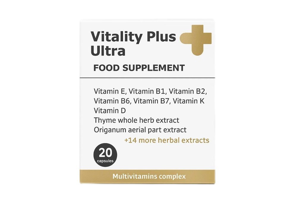Vitality Plus Ultra